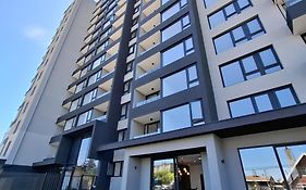 Departamento moderno, cerca del portal y restaurantes